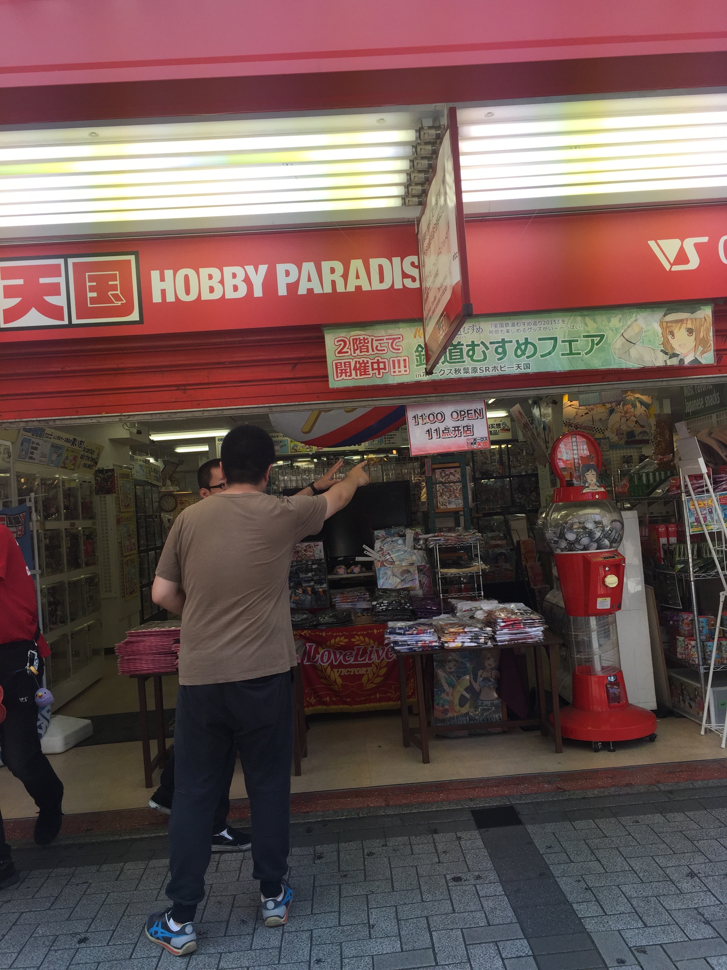 Hobby Paradise 11:00 am