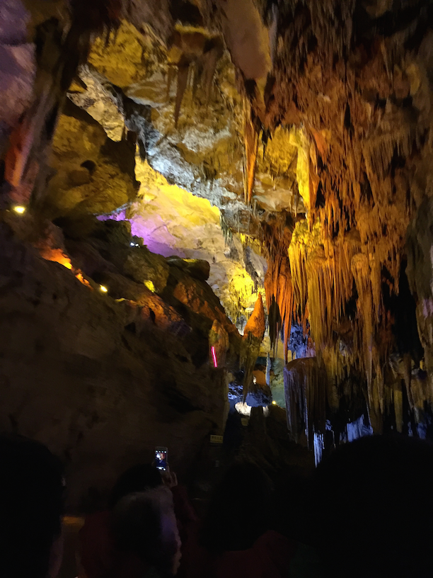 Benxi Water Cave