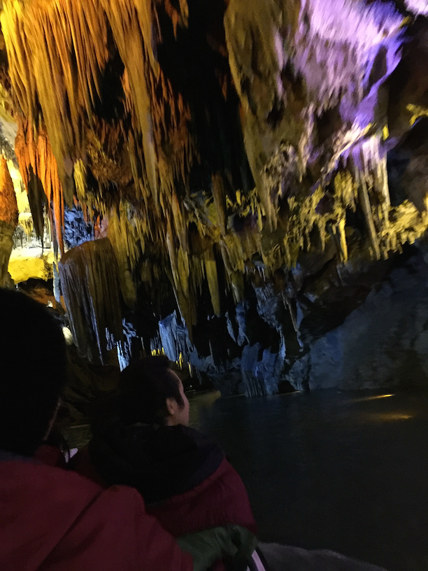 Benxi Water Cave