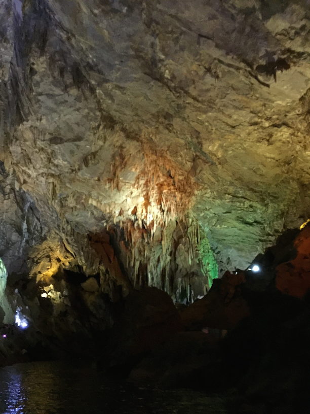 Benxi Water Cave